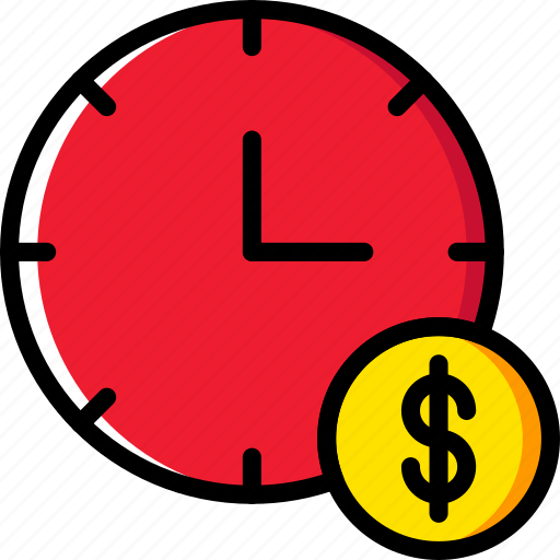 Business, finance, is, marketing, money, time icon - Download on Iconfinder