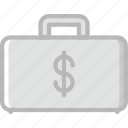 briefcase, business, finance, marketing