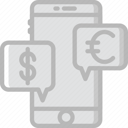 Business, discussion, finance, marketing, money icon - Download on Iconfinder