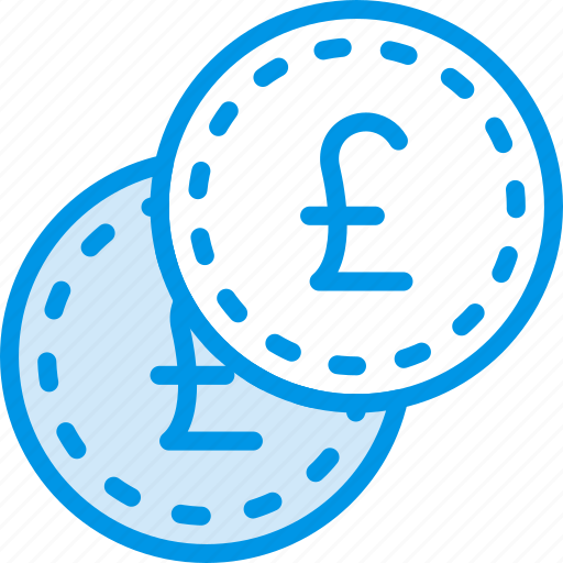 Business, finance, marketing, pounds icon - Download on Iconfinder