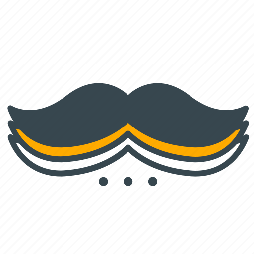 Beard, business, men, moustache, office icon - Download on Iconfinder