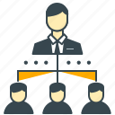 business, employee, hierarchy, office, organization, staff