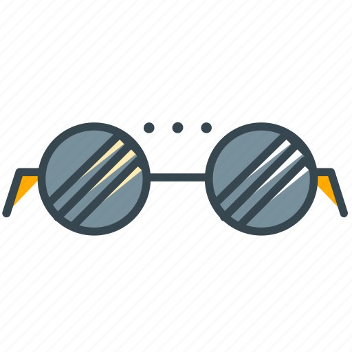Business, clothes, glasses, office, see, view icon - Download on Iconfinder