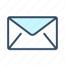 business, communication, envelope, letter, mail, message 