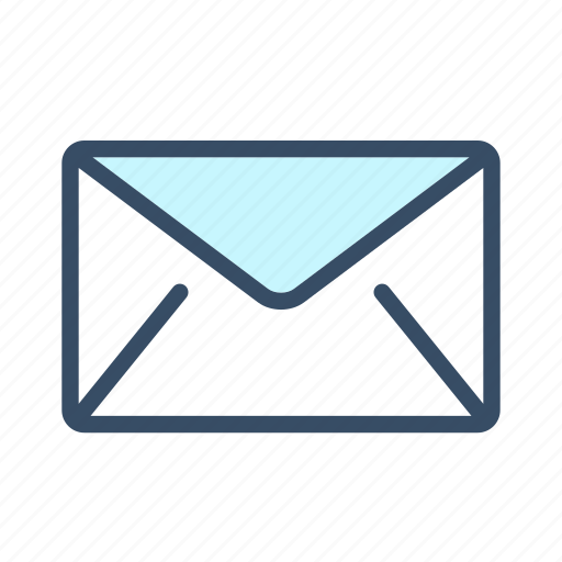 Business, communication, envelope, letter, mail, message icon - Download on Iconfinder