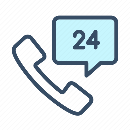 Business, call, communication, customer support, phone, support 24, telephone icon - Download on Iconfinder