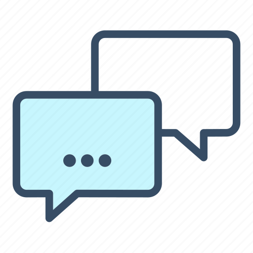 Business, chat, communication, conference, dialogue, meeting, messaging icon - Download on Iconfinder