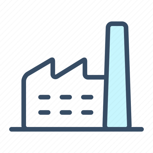 Business, factory, industry, manufactory, production icon - Download on Iconfinder
