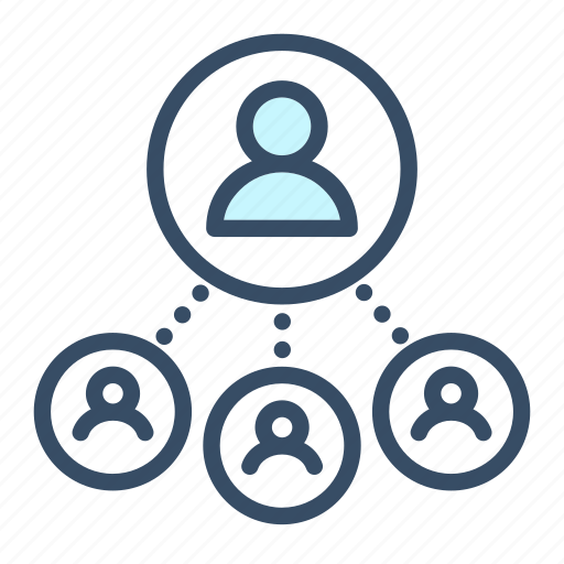 Boss, business, director, group, team, team leader, teamwork icon - Download on Iconfinder