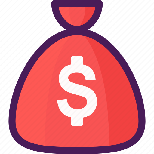 Bag, cash, coins, economy, money icon - Download on Iconfinder
