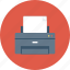 paper, print, printer, printing icon 