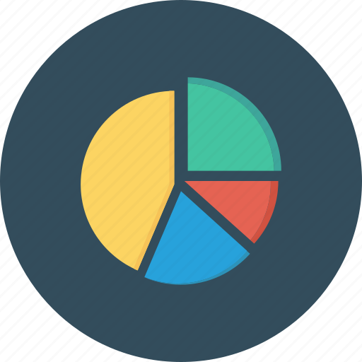Analyze, chart, diagram, graph, pie, pie chart icon, • analysis icon - Download on Iconfinder