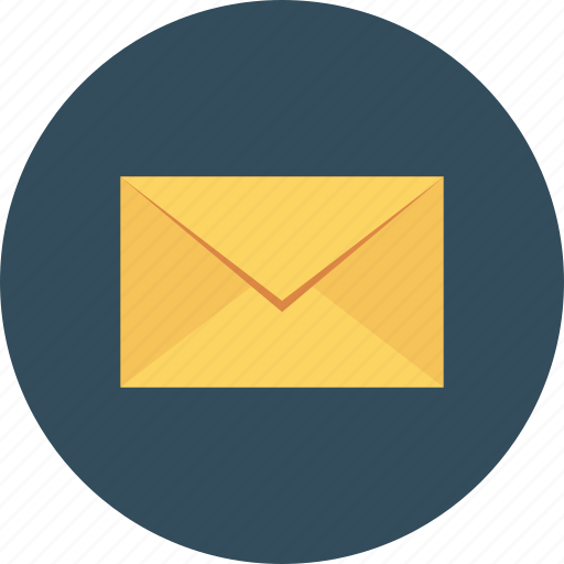 Email, envelope, letter, mail, message, newsletter icon, • e-mail icon - Download on Iconfinder