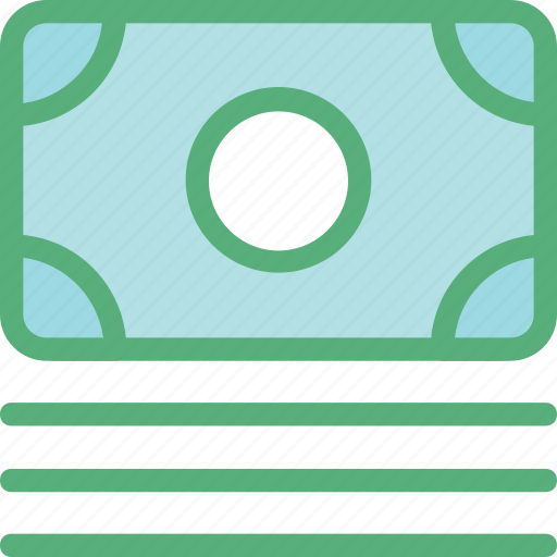 Banknote, currency note, dollar note, paper money, paper note icon - Download on Iconfinder