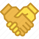 business partner, businessmen, deal, relationships, shake hand 
