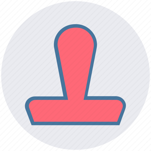 Accept, approved, office, original, stamp, valid icon - Download on Iconfinder
