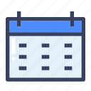 business, calendar, date, schedule