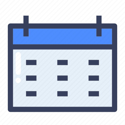 Business, calendar, date, schedule icon - Download on Iconfinder