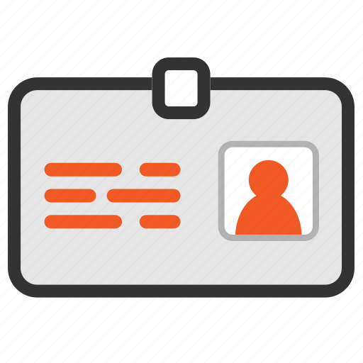 Card, contact, id, identification icon - Download on Iconfinder