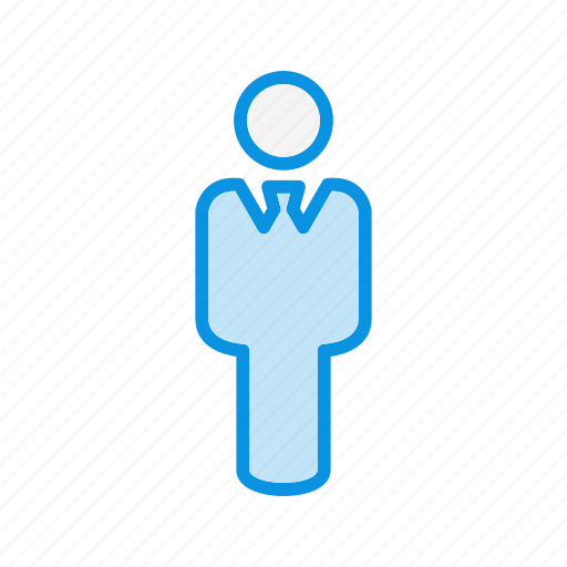 Businessman, man, user icon - Download on Iconfinder