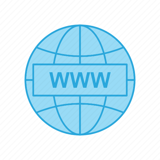 Online, web, world icon - Download on Iconfinder