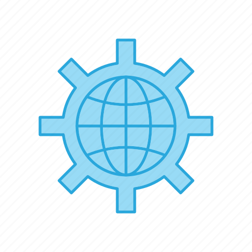 Configuration, global, setting icon - Download on Iconfinder