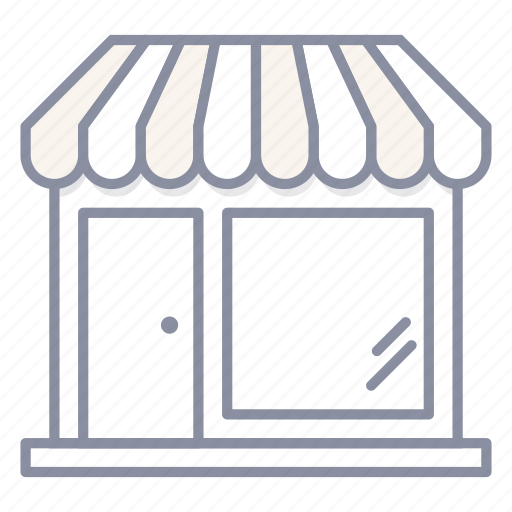 Commerce, market, market store, shop, store icon - Download on Iconfinder