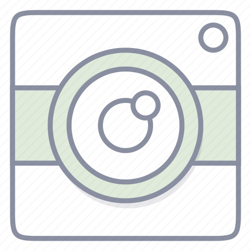 Camera, image, instagram, photo, picture icon - Download on Iconfinder