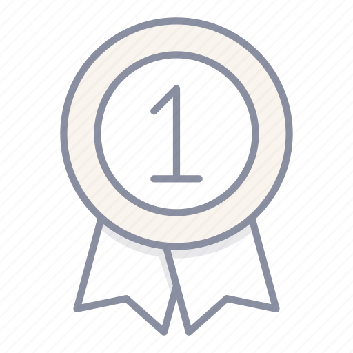 Certified, medal, quality, reward, seller, top icon - Download on Iconfinder