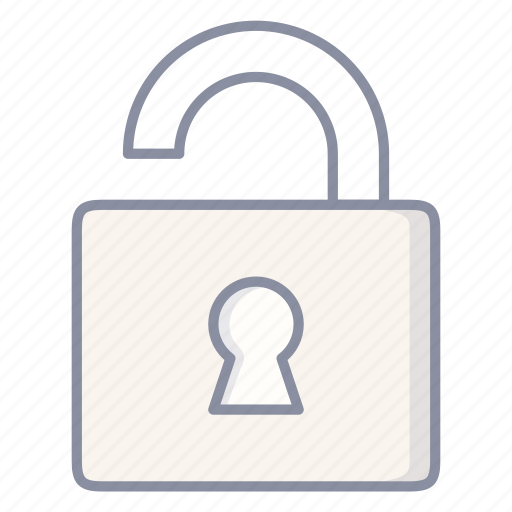 Open, unlock, unlocked icon - Download on Iconfinder