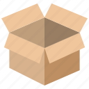 box, package, delivery, shipping, transport