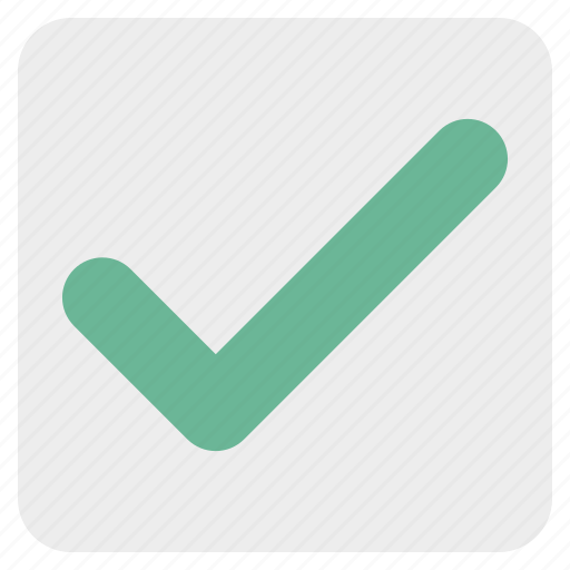 Check, approve, approved, success, tick, box, checkbox icon - Download on Iconfinder