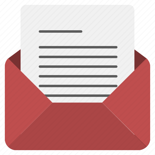 Letter, email, envelope, mail, send icon - Download on Iconfinder