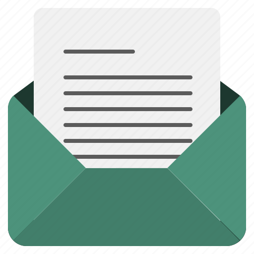 Letter, email, inbox, mail, message icon - Download on Iconfinder