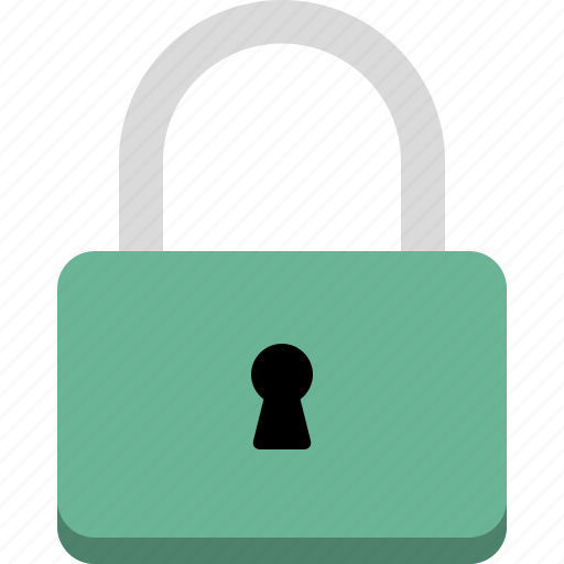 Lock, locked, padlock, protect, security icon - Download on Iconfinder