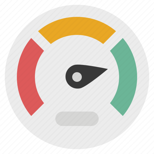 Meter, dashboard, gauge, measure, performance icon - Download on Iconfinder