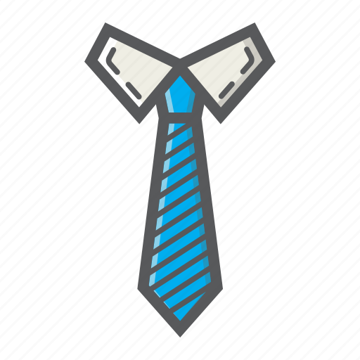 Business, dress, fashion, necktie, office, tie icon - Download on Iconfinder