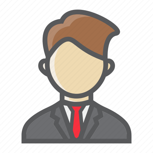 Avatar, business, businessman, job, manager, person, user icon - Download on Iconfinder