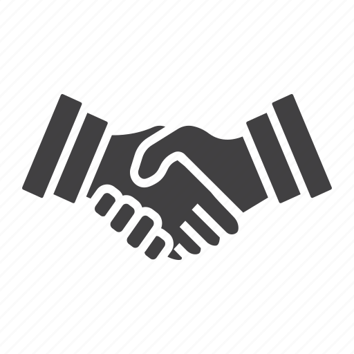 Agreement, business, contract, deal, handshake, meeting, partnership icon - Download on Iconfinder