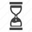 business, clock, deadline, glass, hourglass, sand, time 