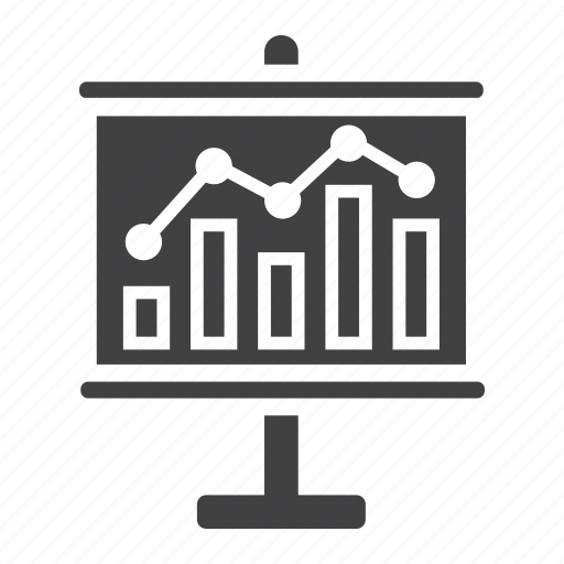 Board, business, chart, finance, graph, growing, growth icon - Download on Iconfinder