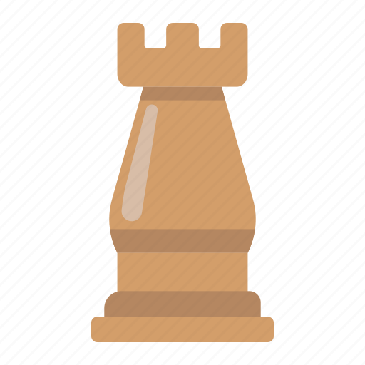 Business, chess, figure, leadership, plan, rook, strategic icon - Download on Iconfinder