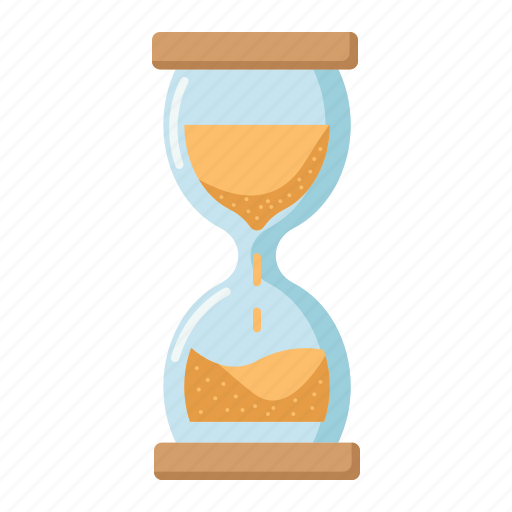 Business, clock, deadline, glass, hourglass, sand, time icon - Download on Iconfinder