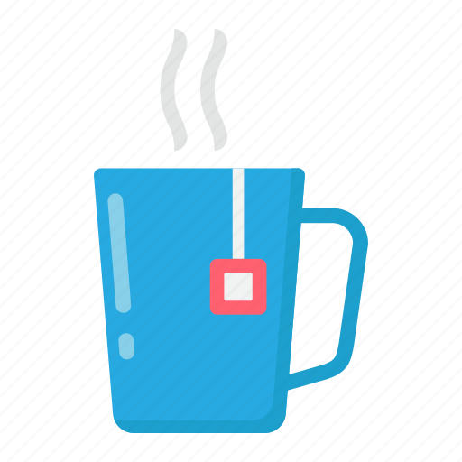 Breakfast, coffee, cup, mug, office, restaurant, tea icon - Download on Iconfinder