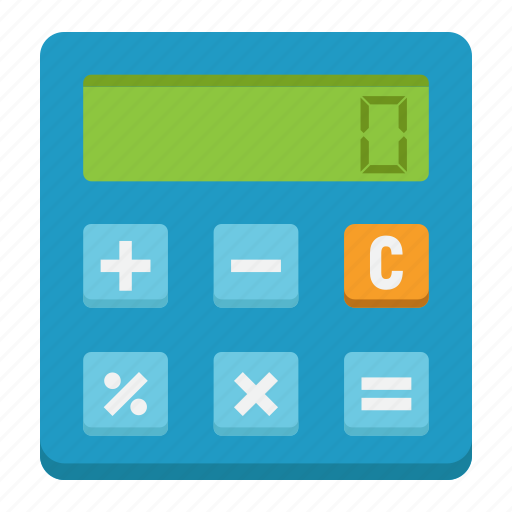 Business, calculate, calculator, economy, finance, marketing, math icon - Download on Iconfinder