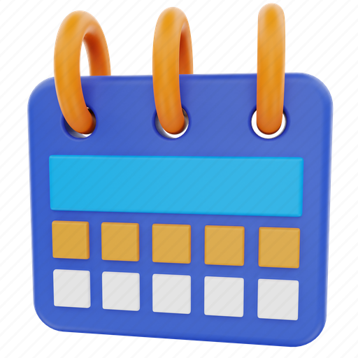 Calender, date, calendar, schedule, month, event, time icon - Download on Iconfinder
