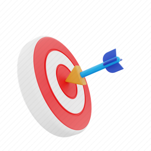 Target, goal, business, dartboard, marketing, focus, money icon - Download on Iconfinder
