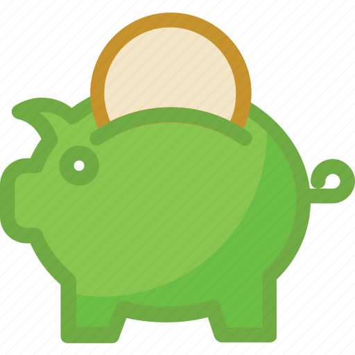 Cash bank, cash box, money bank, money box, piggy bank icon - Download on Iconfinder