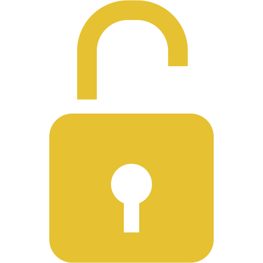 Lock, password, protection, safe, unlock, unsafe icon - Free download
