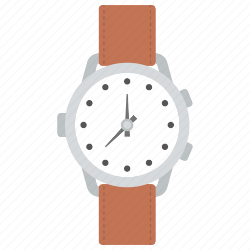 Hand watch, timepiece, timer, watch, wristwatch icon - Download on Iconfinder